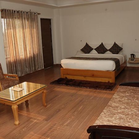 Aeradyo Inn Almora Exteriér fotografie