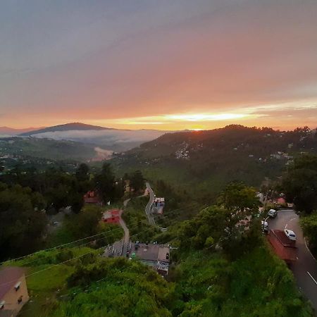 Aeradyo Inn Almora Exteriér fotografie