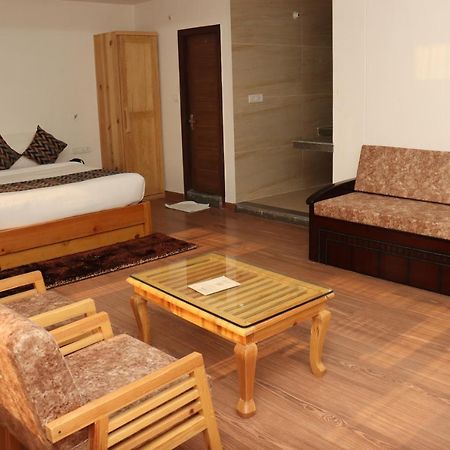 Aeradyo Inn Almora Exteriér fotografie