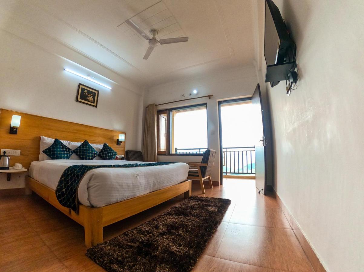 Aeradyo Inn Almora Exteriér fotografie
