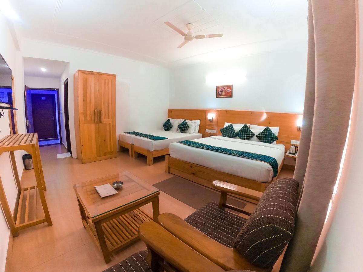 Aeradyo Inn Almora Exteriér fotografie