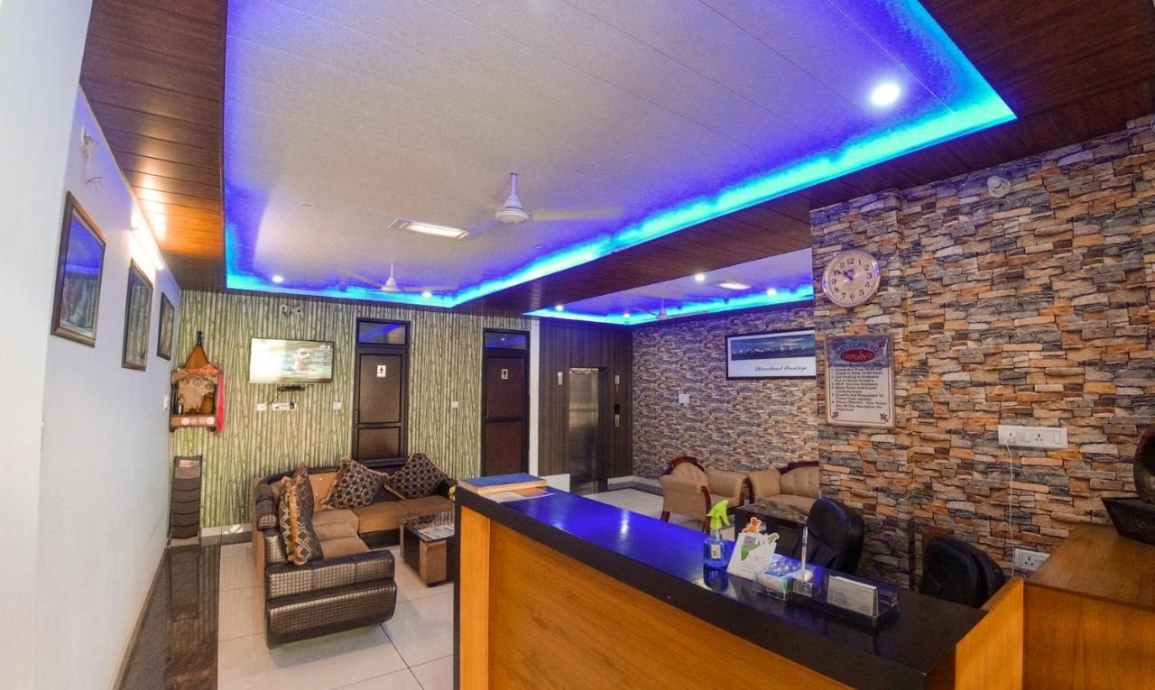 Aeradyo Inn Almora Exteriér fotografie