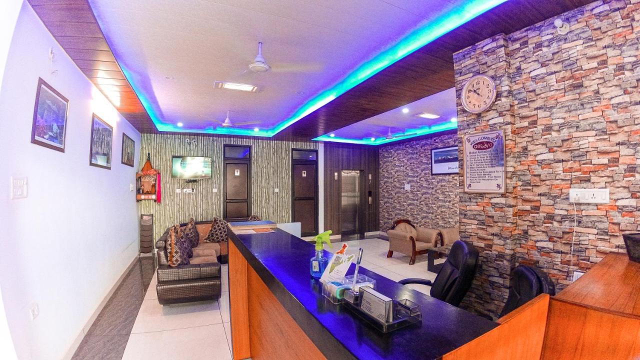Aeradyo Inn Almora Exteriér fotografie