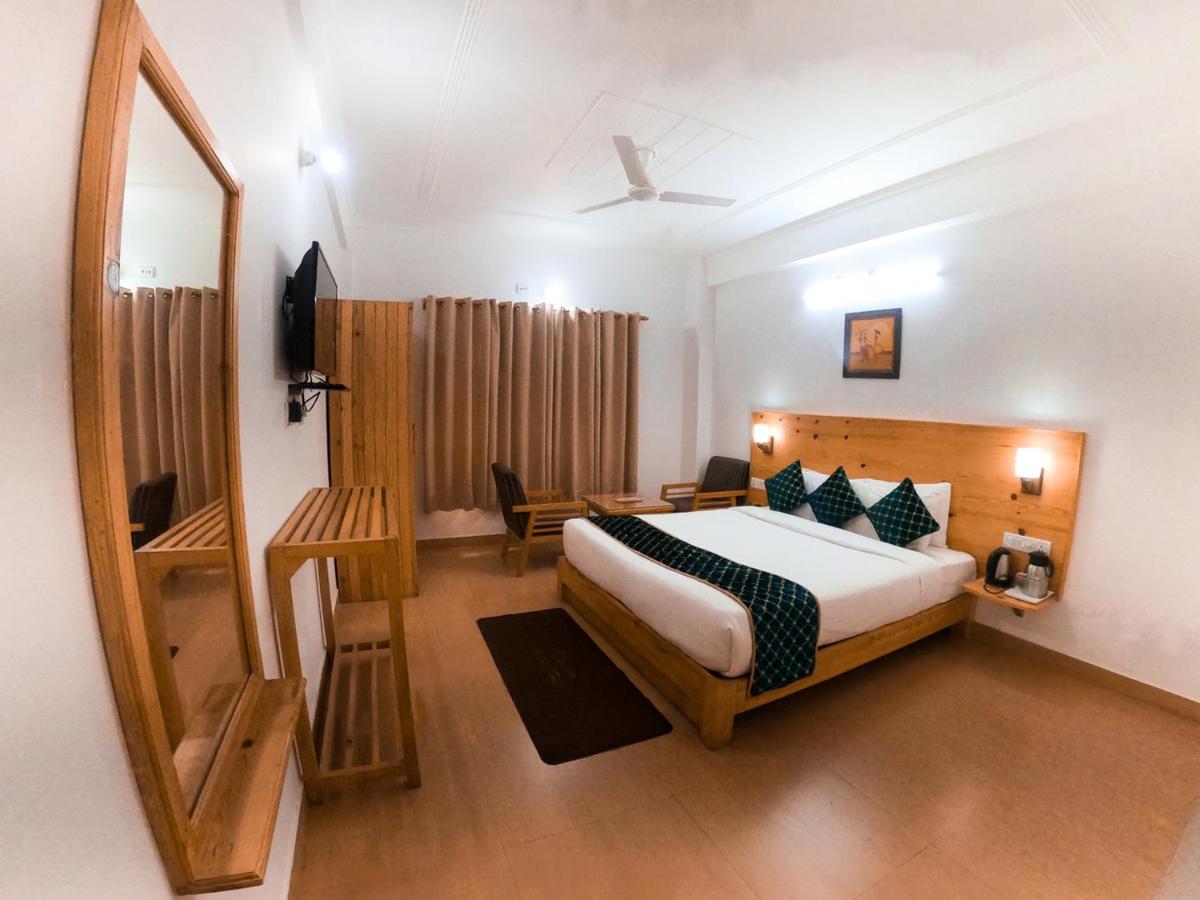 Aeradyo Inn Almora Exteriér fotografie