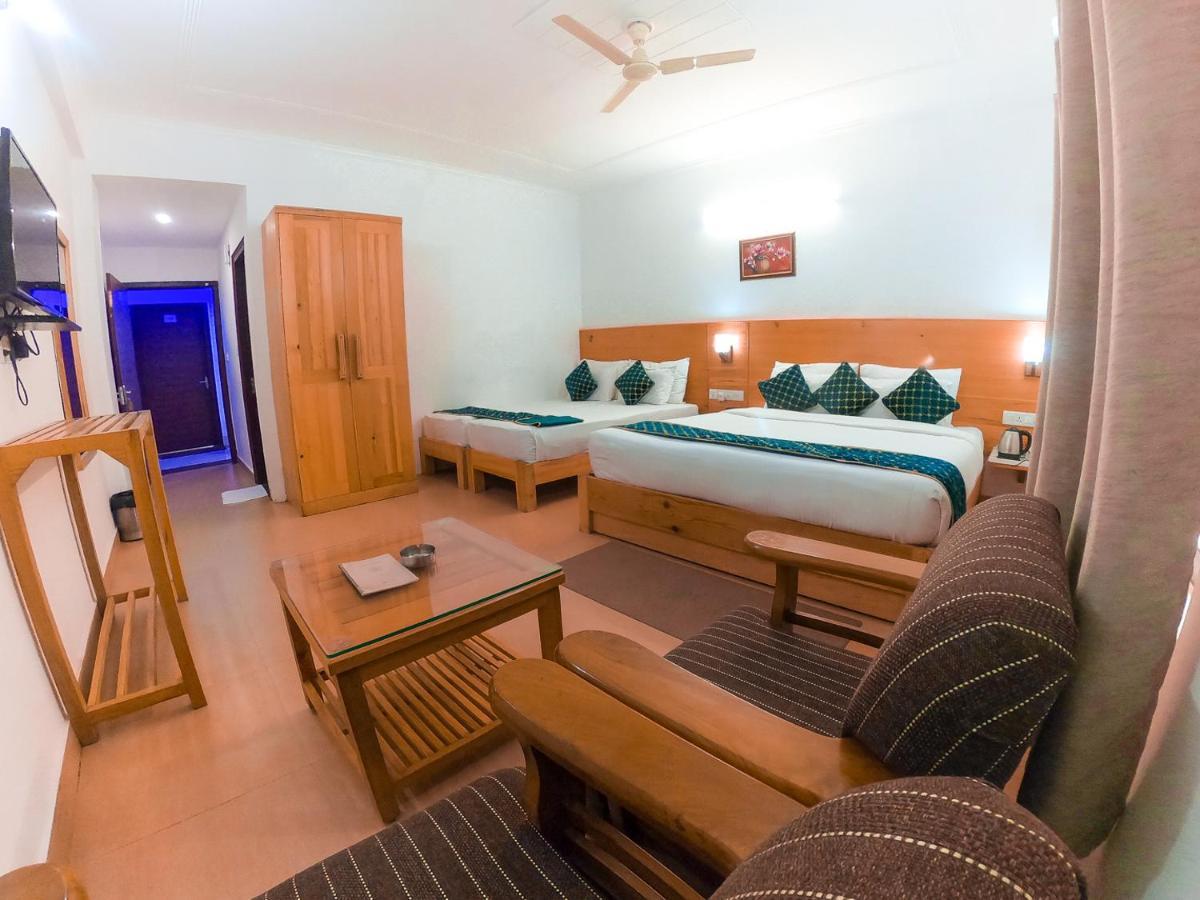 Aeradyo Inn Almora Exteriér fotografie