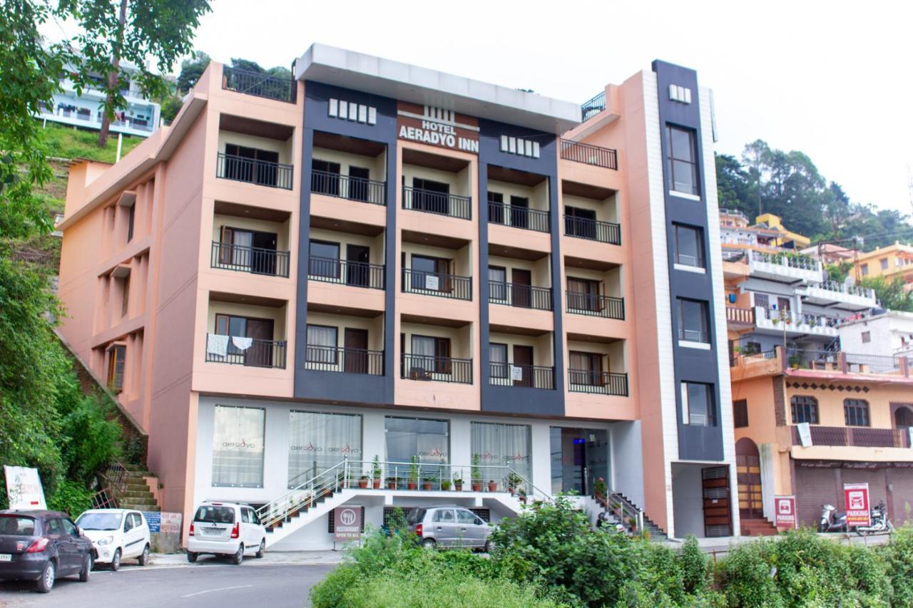 Aeradyo Inn Almora Exteriér fotografie