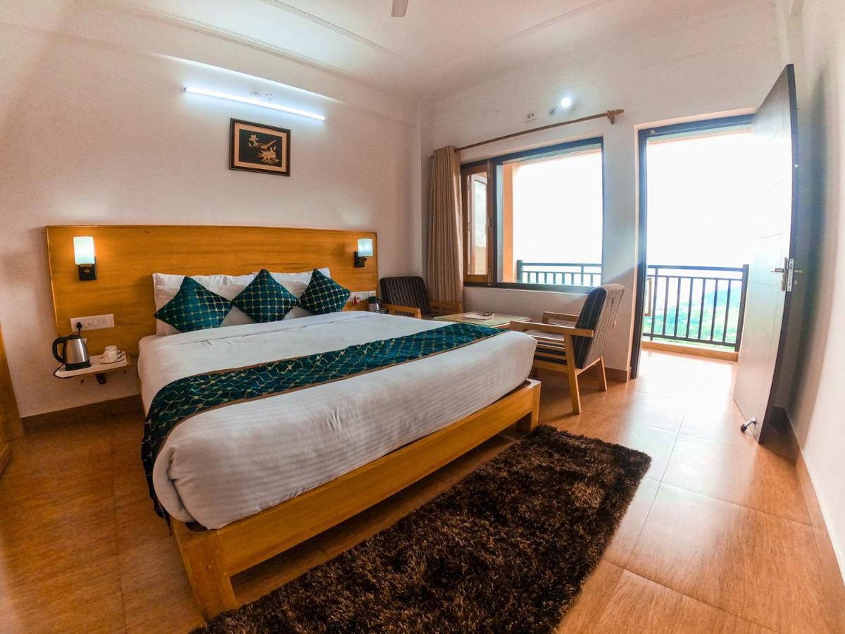 Aeradyo Inn Almora Exteriér fotografie