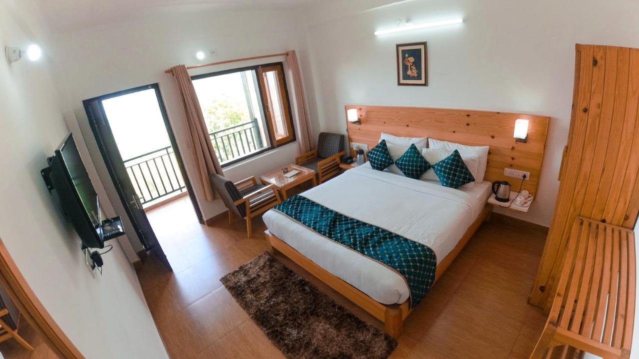 Aeradyo Inn Almora Exteriér fotografie