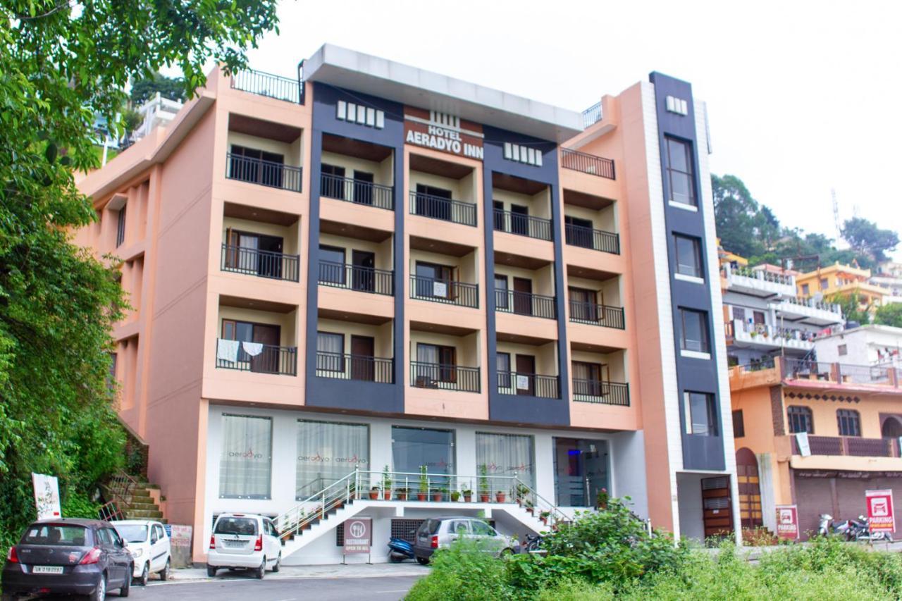 Aeradyo Inn Almora Exteriér fotografie