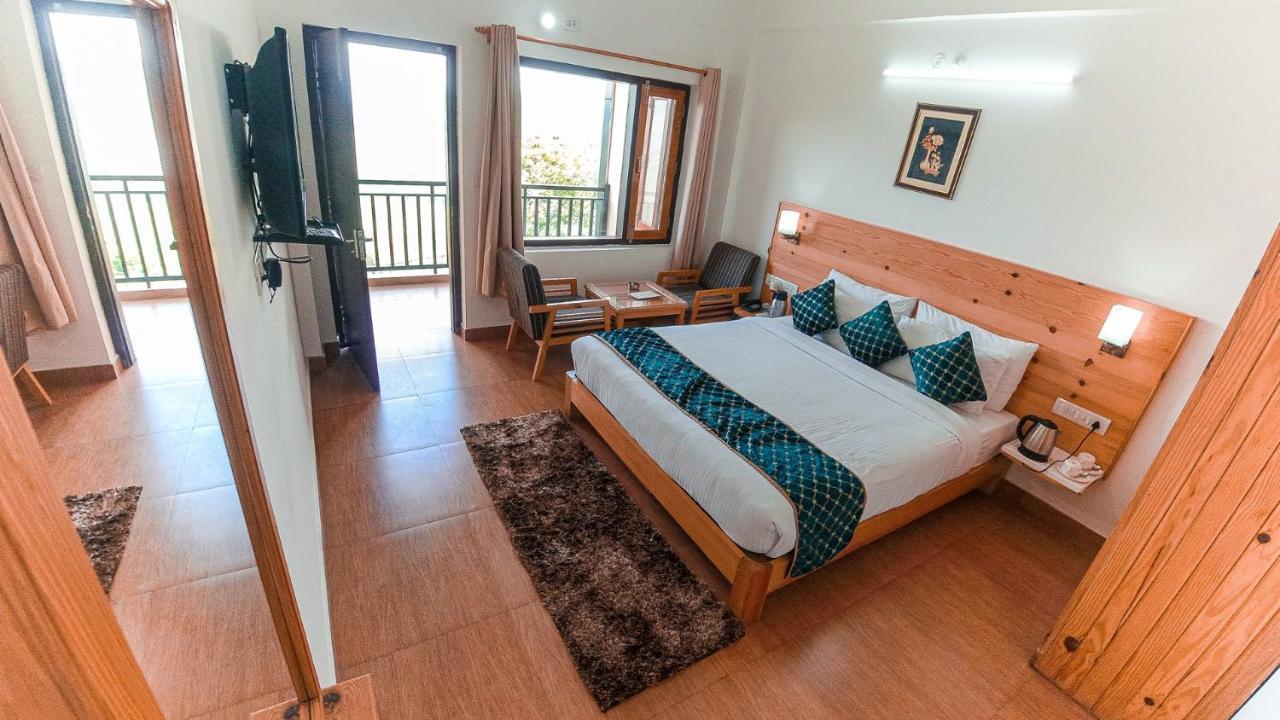 Aeradyo Inn Almora Exteriér fotografie