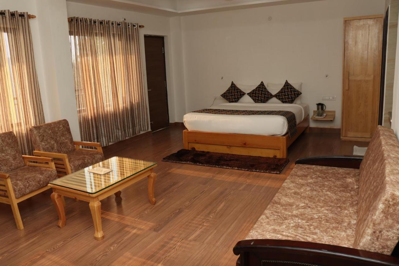 Aeradyo Inn Almora Exteriér fotografie