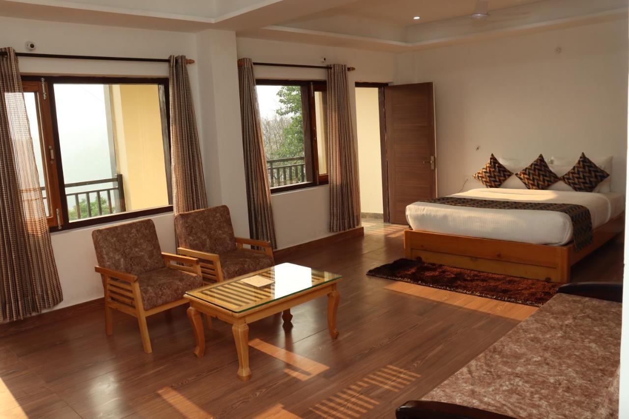 Aeradyo Inn Almora Exteriér fotografie