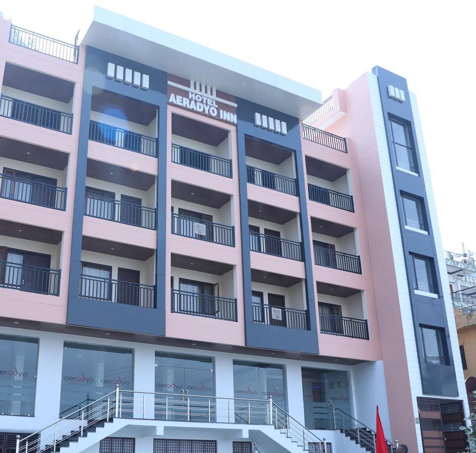 Aeradyo Inn Almora Exteriér fotografie