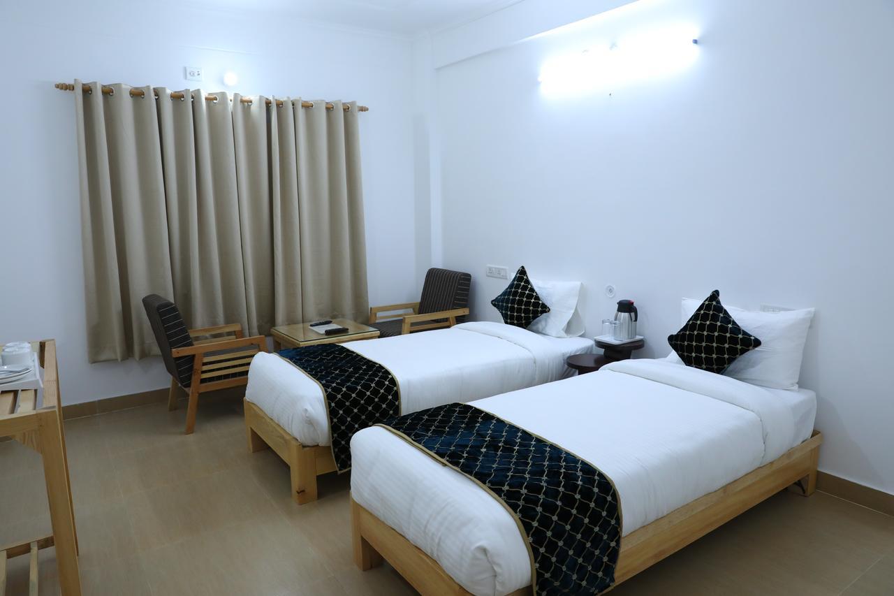 Aeradyo Inn Almora Exteriér fotografie
