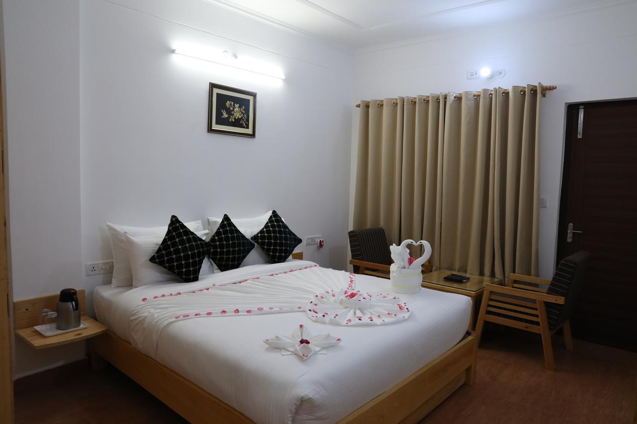Aeradyo Inn Almora Exteriér fotografie