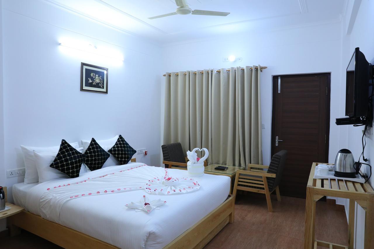 Aeradyo Inn Almora Exteriér fotografie