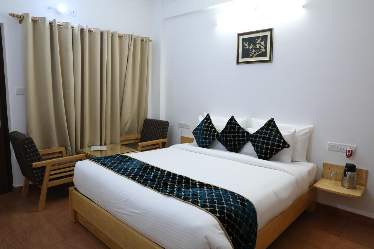 Aeradyo Inn Almora Exteriér fotografie