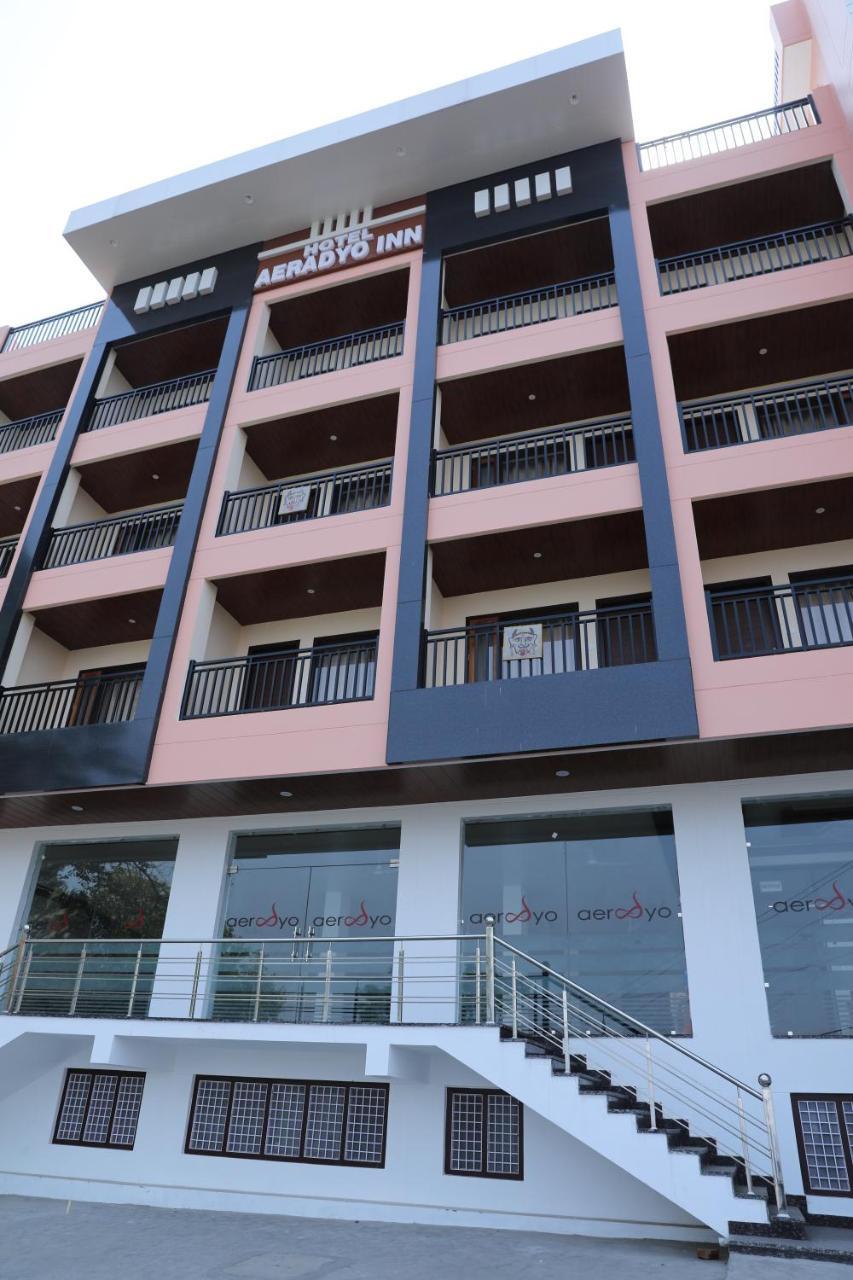 Aeradyo Inn Almora Exteriér fotografie