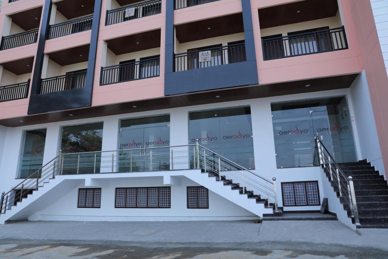 Aeradyo Inn Almora Exteriér fotografie