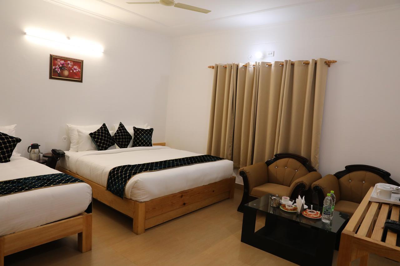 Aeradyo Inn Almora Exteriér fotografie