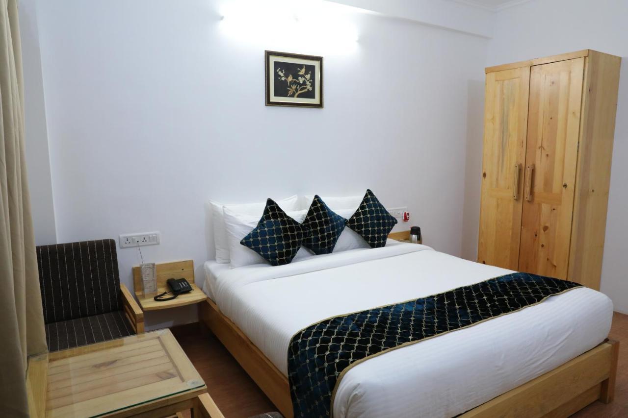 Aeradyo Inn Almora Exteriér fotografie